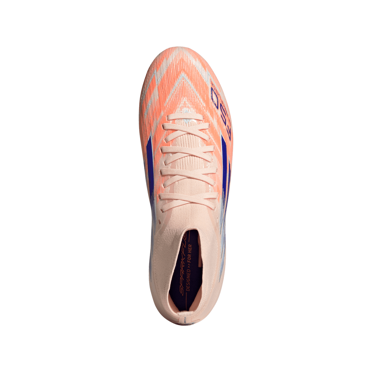 ADIDAS - Scarpe Da Calcio F50 Sparkfusion Pro Per Terreno Compatto/Erba Artificiale - Donna - image 12
