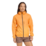 ADIDAS - TERREX Xperior Clima365 Light Windweave Jacket - Donna - Black - image 2
