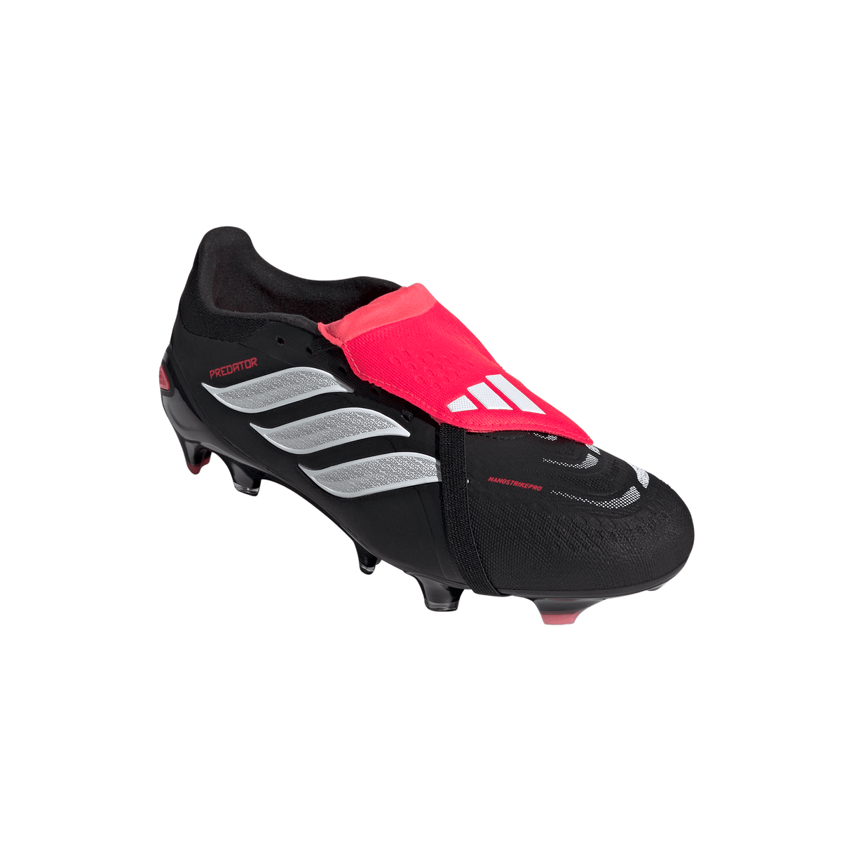 ADIDAS - Predator Pro Fold-Over Tongue Firm Ground Football Boots - image 25