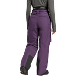 ADIDAS - Pantaloni Isolanti TERREX Xploric 2 Layer CLIMAPROOF - Donna - Purple - image 3