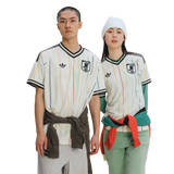 ADIDAS - Japan 26 Away Authentic Jersey - Uomo - White - image 8
