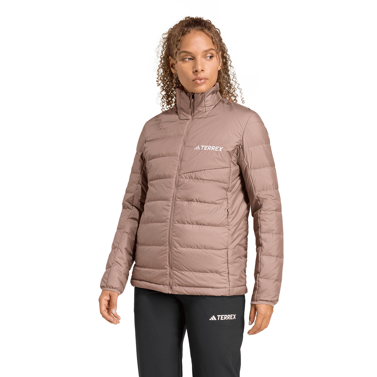 ADIDAS - Giacca TERREX Multi Light Down CLIMAWARM - Donna - image 8