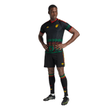 ADIDAS - Maglia Da Trasferta Authentic X Bob Marley Giamaica 26 - Uomo - Black - image 6