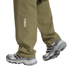 ADIDAS - Pantaloni TERREX Xperior Clima365 - Uomo - Green - image 6