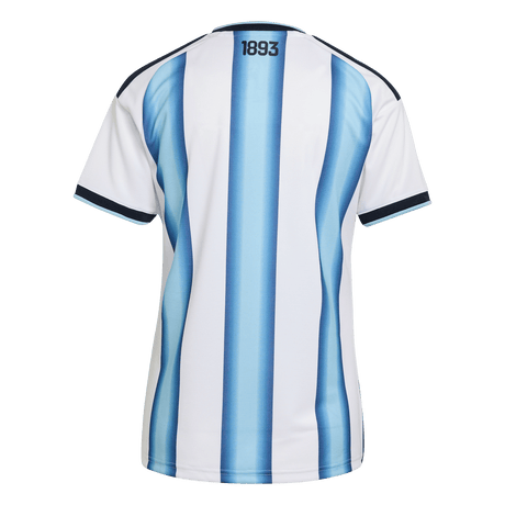 ADIDAS - Maglia Home Argentina 26 - Donna - White - image 2
