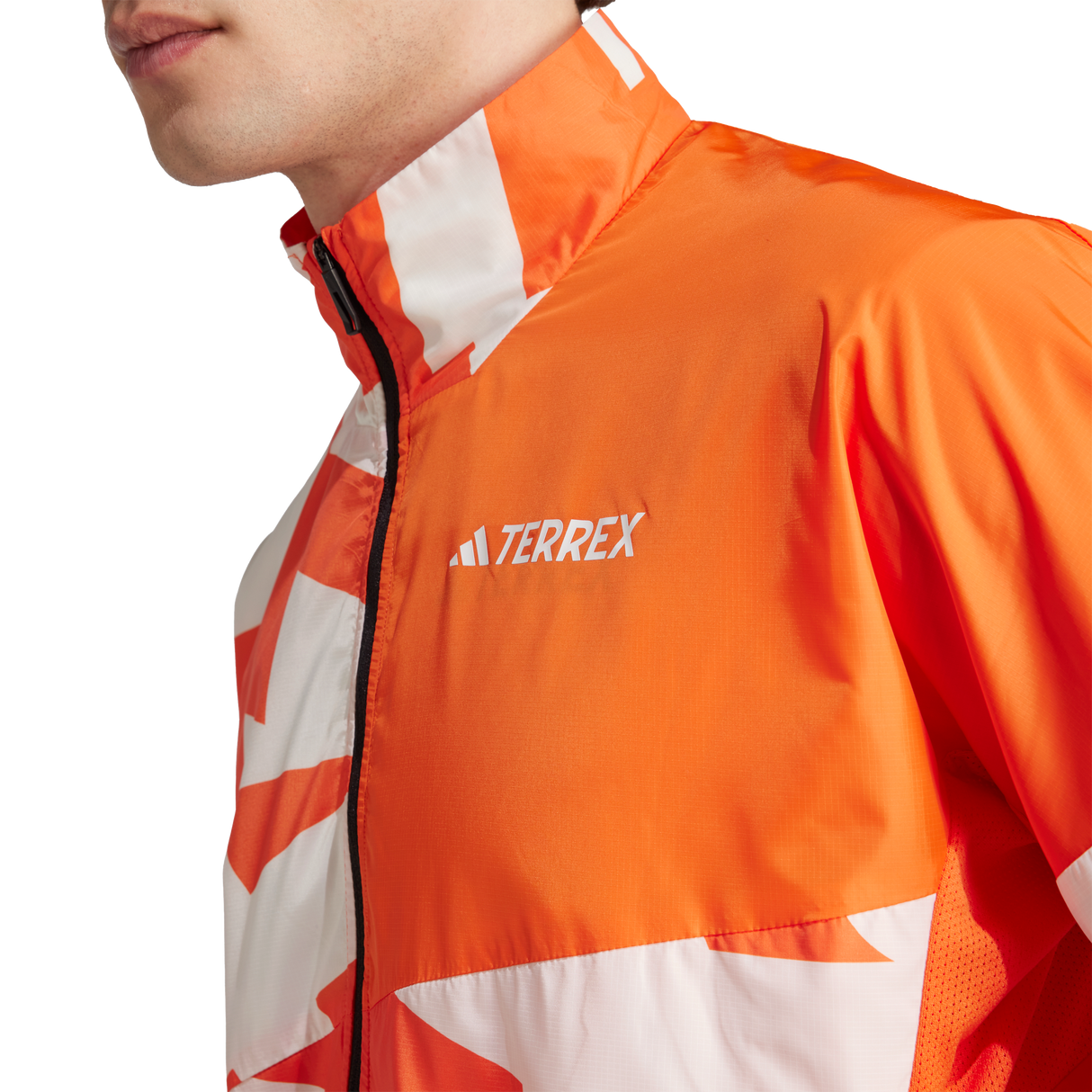 ADIDAS - Giacca A Vento TERREX Multi Printed - Uomo - image 14