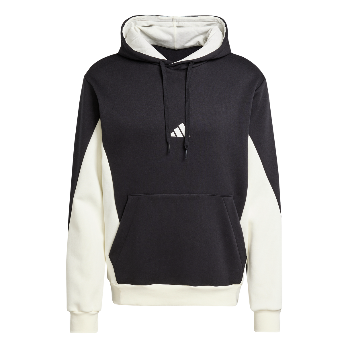 ADIDAS - Colorblock Hooded Tracksuit - Uomo - Black - image 1