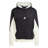 ADIDAS - Colorblock Hooded Tracksuit - Uomo - Black - image 1