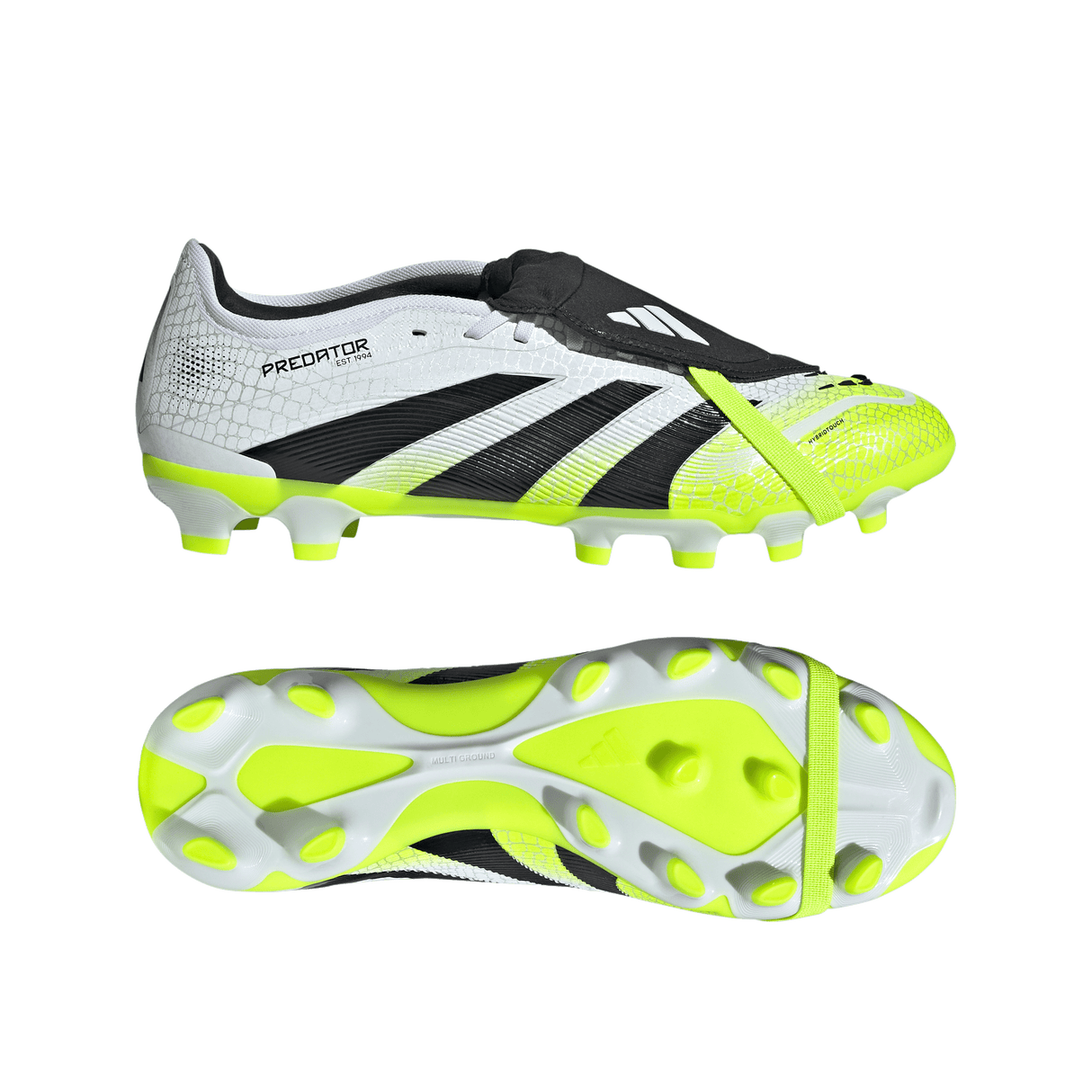 ADIDAS - Scarpe Da Calcio Predator Pro Fold-Over Tongue Multi-Ground - image 10