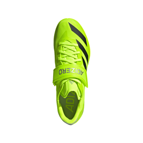 ADIDAS - Scarpe Da Atletica Leggera Adizero Hj - Green - image 3