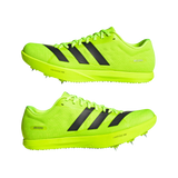 ADIDAS - Scarpe Adizero Long Jump - Green - image 10