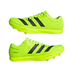 ADIDAS - Scarpe Adizero Long Jump - Green - image 10