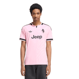 ADIDAS - Juventus 26/27 Away Jersey - Uomo - Pink - image 3