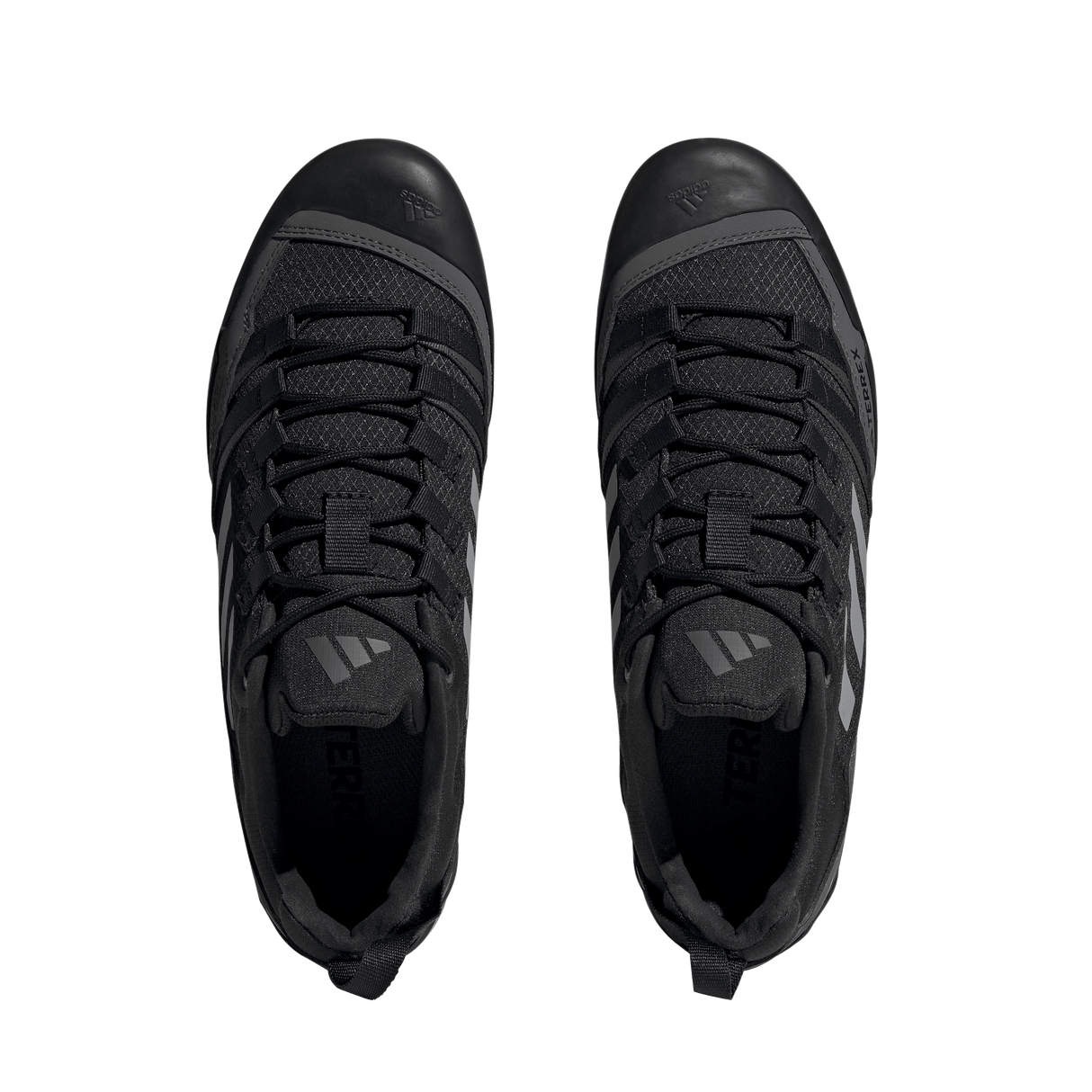 ADIDAS - Scarpe Da Hiking TERREX Swift Solo 2.0 - Black - image 4