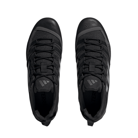 ADIDAS - Scarpe Da Hiking TERREX Swift Solo 2.0 - Black - image 4