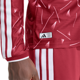 ADIDAS - Liverpool Fc 26/27 Home Authentic Jersey Longsleeve - Uomo - Red - image 8