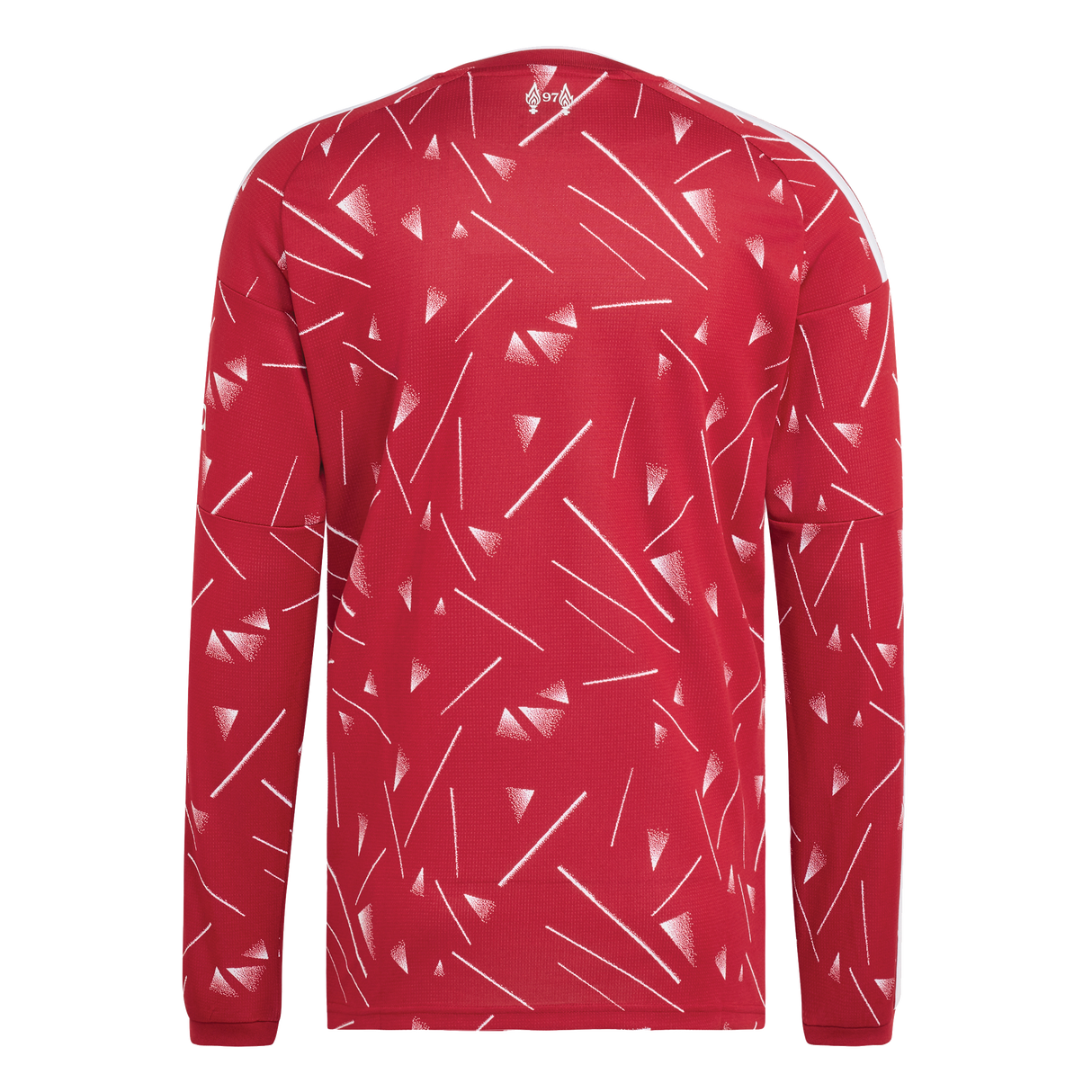 ADIDAS - Liverpool Fc 26/27 Home Jersey Long Sleeve - Uomo - Red - image 2