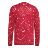 ADIDAS - Liverpool Fc 26/27 Home Jersey Long Sleeve - Uomo - Red - image 2