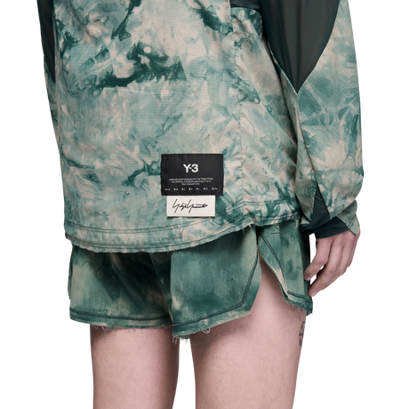 ADIDAS - Y-3 Aop Running Jacket - Uomo - Multicolor - image 7