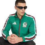 ADIDAS - Mexico Home Anthem Jacket - Uomo - Green - image 6