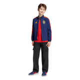ADIDAS - Spain Home Anthem Jacket Kids - Blue - image 4
