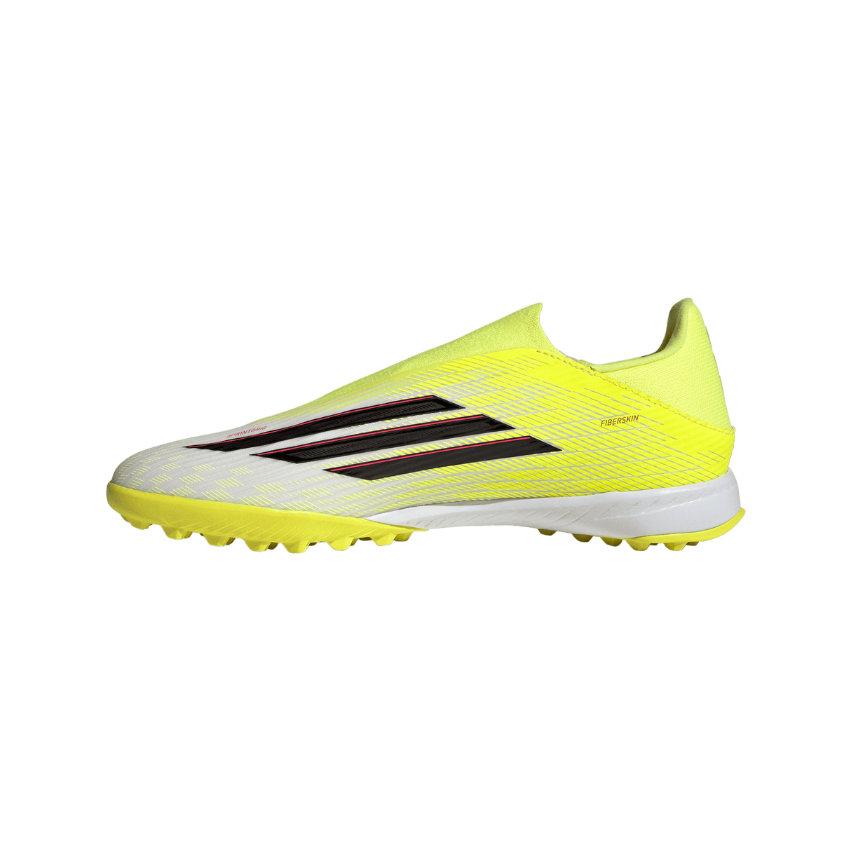 ADIDAS - Scarpe Da Calcio F50 League Laceless Turf - Yellow - image 4