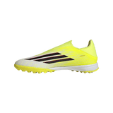 ADIDAS - Scarpe Da Calcio F50 League Laceless Turf - Yellow - image 4