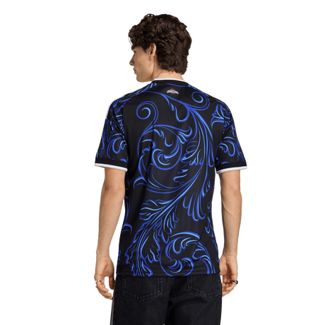 ADIDAS - Argentina 26 Away Jersey - Uomo - Black - image 4