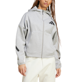ADIDAS - Hoodie Adidas Z.N.E. Full-Zip - Donna - image 4