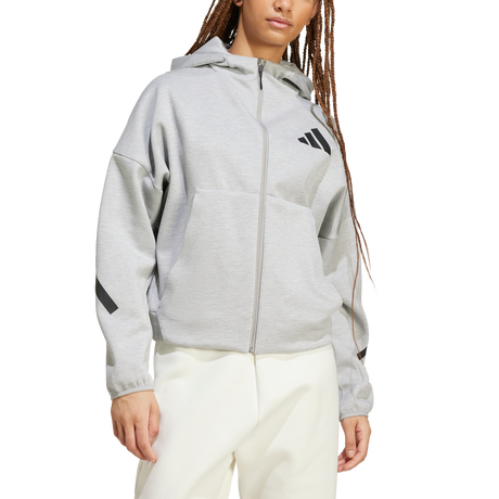 ADIDAS - Hoodie Adidas Z.N.E. Full-Zip - Donna - image 4