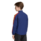 ADIDAS - Spain Home Anthem Jacket Kids - Blue - image 3