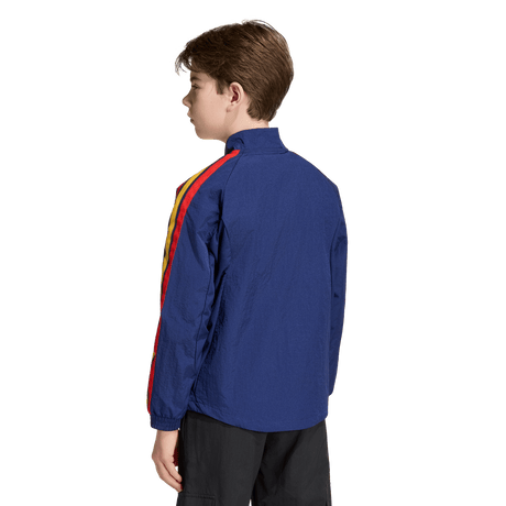 ADIDAS - Spain Home Anthem Jacket Kids - Blue - image 3