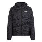 ADIDAS - Giacca TERREX Xperior Primaloft Loose Fill Insulated Hooded - Uomo - image 1