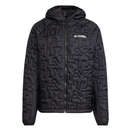 ADIDAS - Giacca TERREX Xperior Primaloft Loose Fill Insulated Hooded - Uomo - image 1