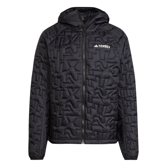 ADIDAS - Giacca TERREX Xperior Primaloft Loose Fill Insulated Hooded - Uomo - image 1