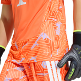 ADIDAS - Fc Bayern 26/27 Goalkeeper Jersey - Uomo - Orange - image 6