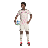 ADIDAS - Chile 26 Away Authentic Jersey - Uomo - Beige - image 6
