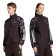 ADIDAS - Amg Camo Woven Track Jacket - Brown - image 8