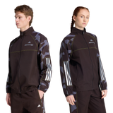 ADIDAS - Amg Camo Woven Track Jacket - Brown - image 8