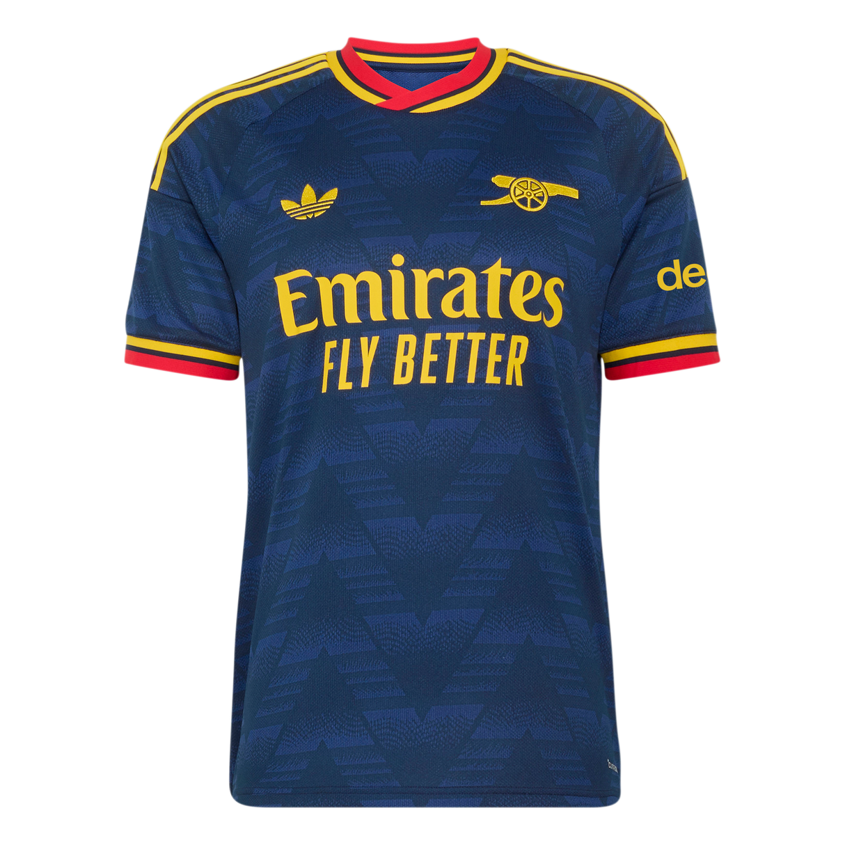 ADIDAS - Arsenal Fc 26/27 Away Jersey - Uomo - Blue - image 1