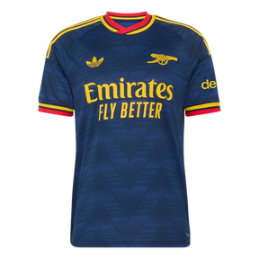 ADIDAS - Arsenal Fc 26/27 Away Jersey - Uomo - Blue - image 6