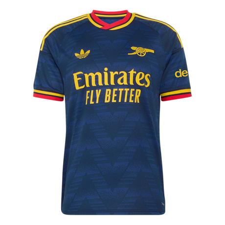 ADIDAS - Arsenal Fc 26/27 Away Jersey - Uomo - Blue - image 6