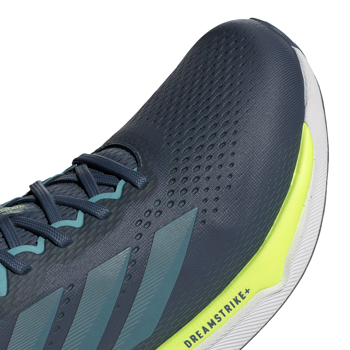 ADIDAS - Supernova Stride 2 M Running Shoes - Uomo - Black - image 8
