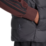 ADIDAS - Essentials CLIMAWARM Light Down Vests - Uomo - Black - image 6