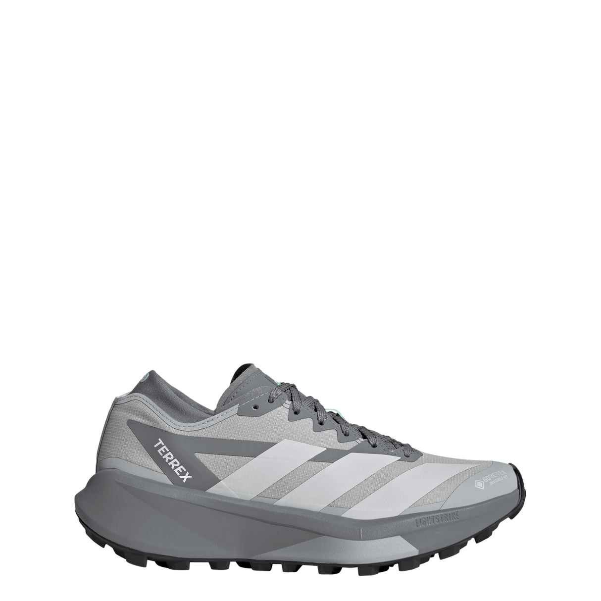 ADIDAS - TERREX Agravic GTX 2 Trail Running Shoes - Donna - Grey - image 2