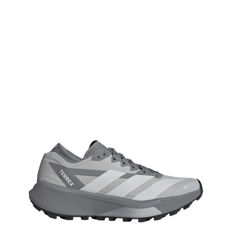 ADIDAS - TERREX Agravic GTX 2 Trail Running Shoes - Donna - Grey - image 9