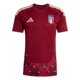 ADIDAS - Maglia Italia 26 Home Goalkeeper - Uomo - Burgundy - image 1