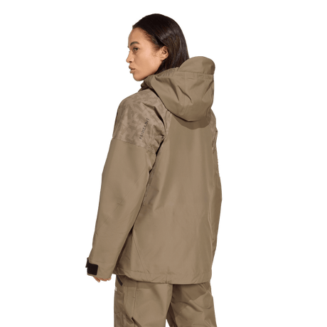 ADIDAS - Giacca TERREX Xperior Hybrid PRIMEKNIT CLIMAPROOF+ - Donna - image 21