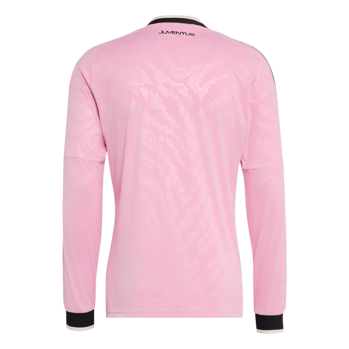 ADIDAS - Juventus 26/27 Away Jersey Longsleeve - Uomo - Pink - image 2