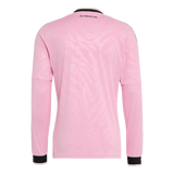 ADIDAS - Juventus 26/27 Away Jersey Longsleeve - Uomo - Pink - image 2